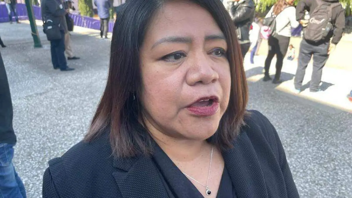 Maribel León, pvem